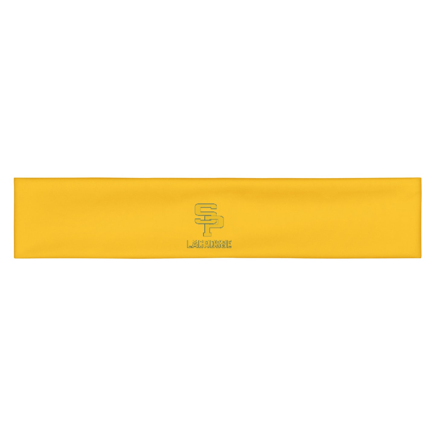 Saint Paul's Wolves Lacrosse Stretch Headband