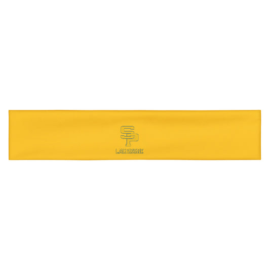Saint Paul's Wolves Lacrosse Stretch Headband