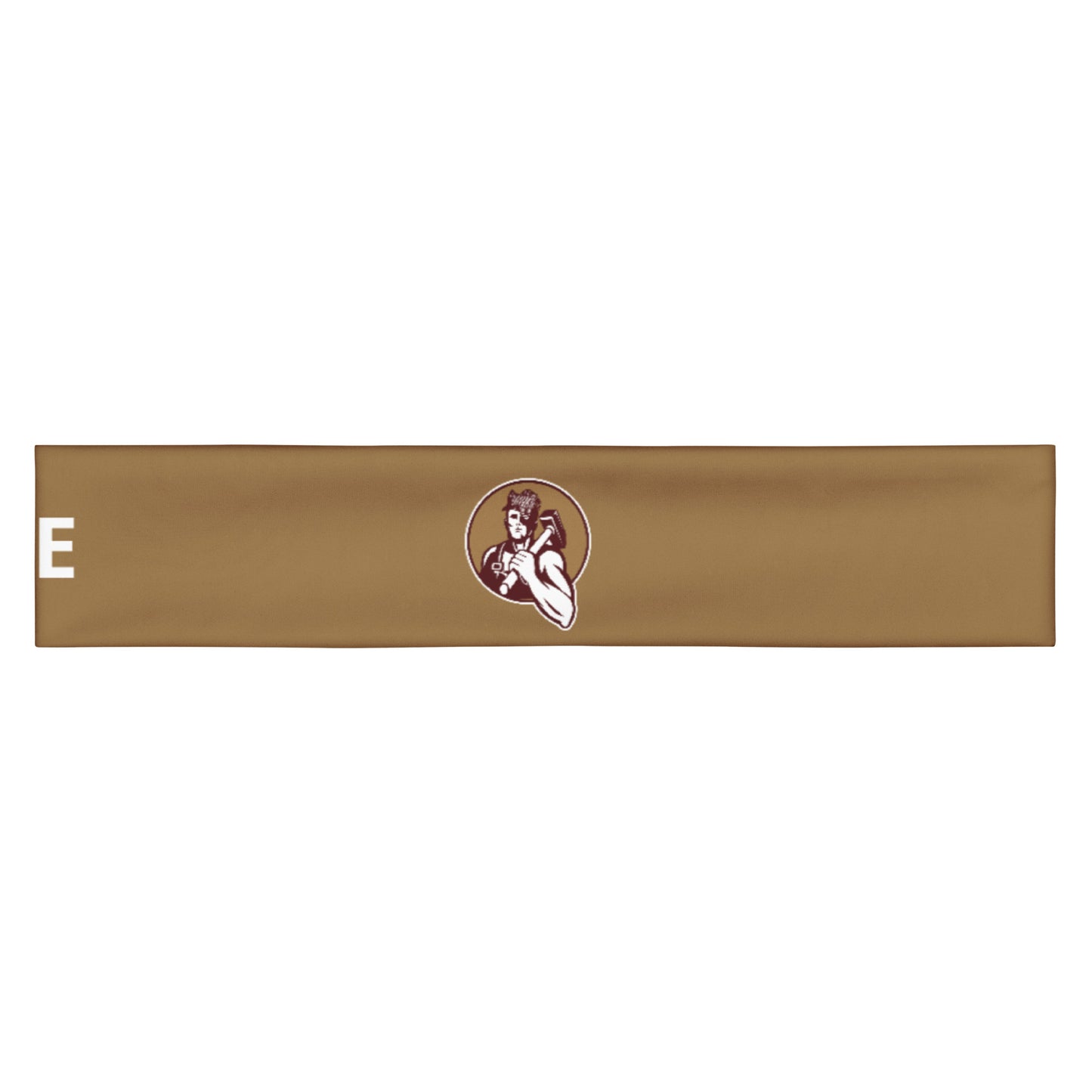 Personalizable - Brunswick Wrestling Stretch Headband