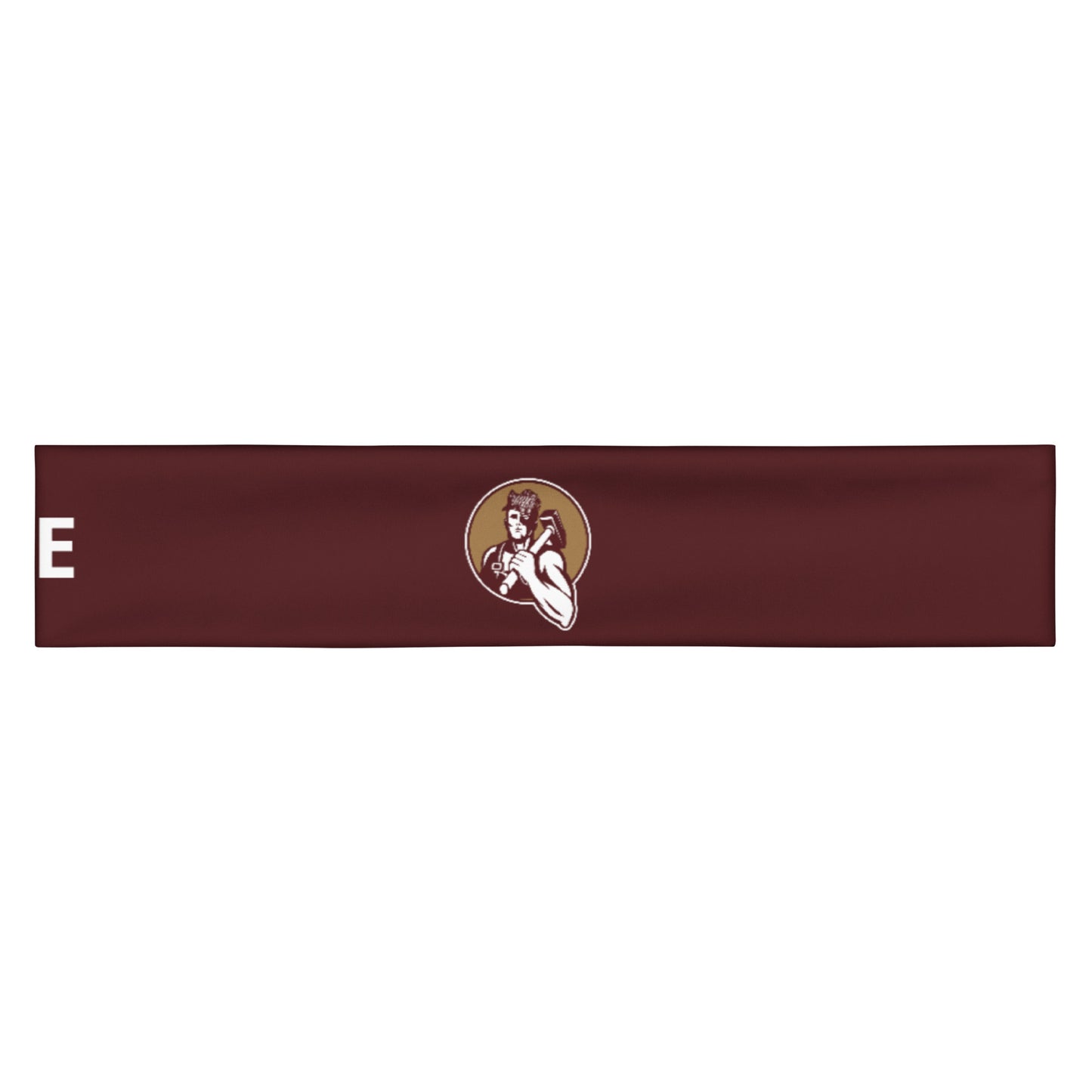 Personalizable - Brunswick Wrestling Stretch Headband