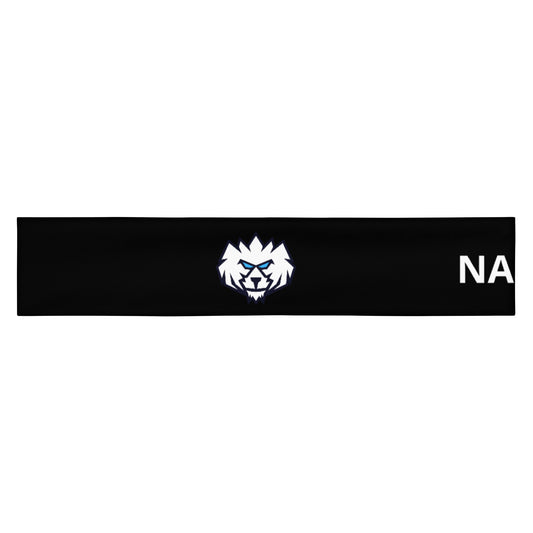 Personalizable - Blackwater Stretch Headband