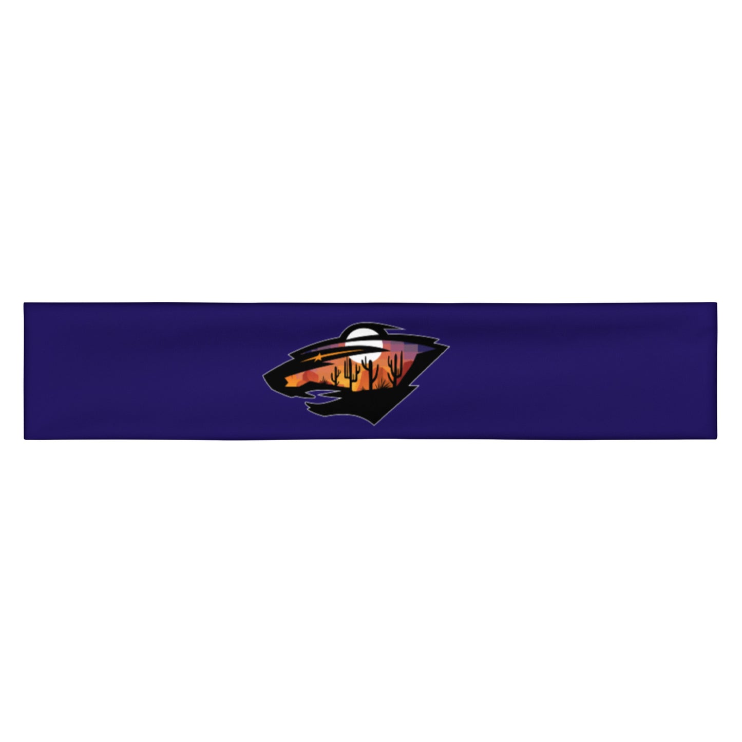 Personalizable - WVW Lacrosse Stretch Headband