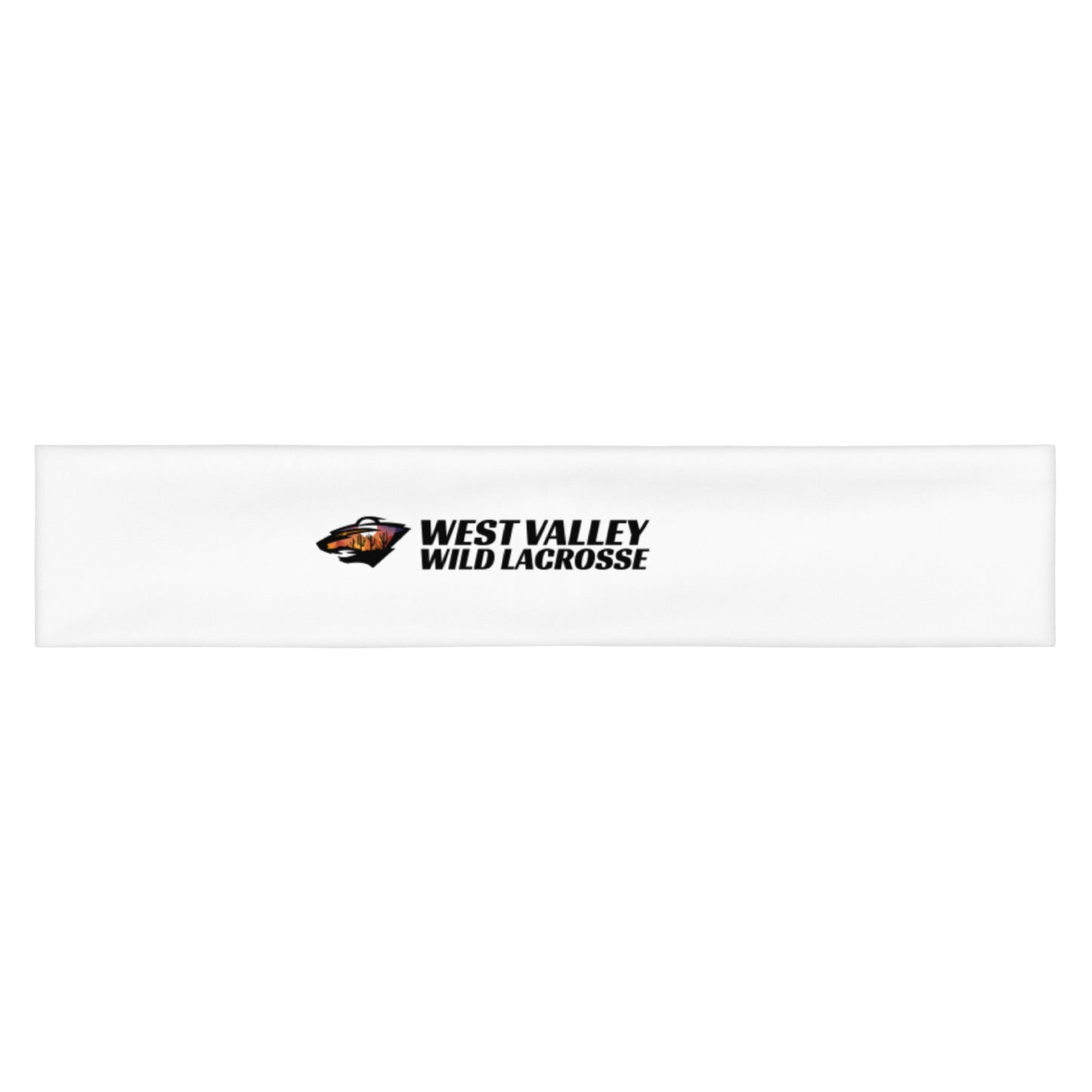 Personalizable - WVW Lacrosse Stretch Headband