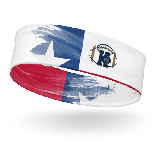 Keller Football Stretch Headband
