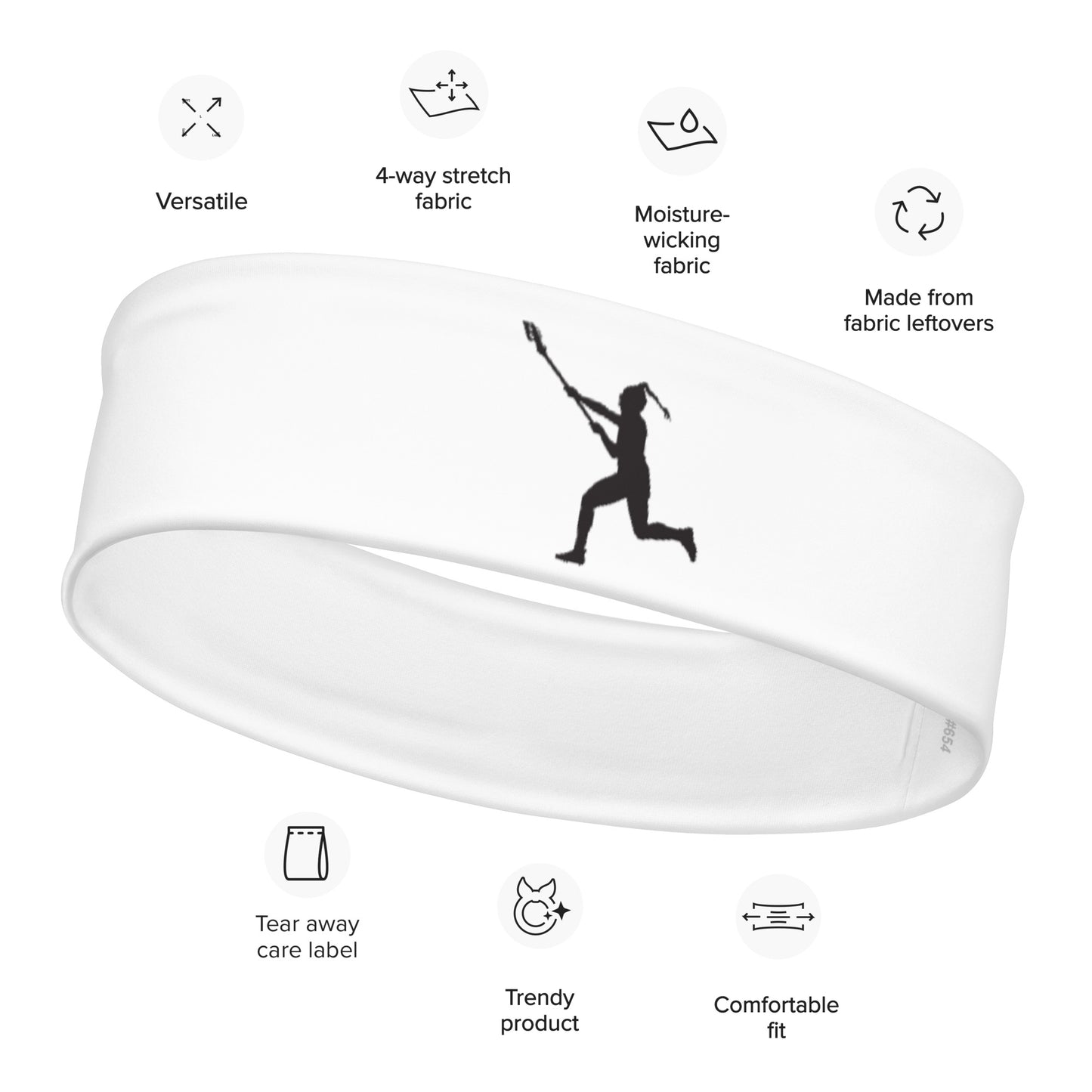 CNL Stretch Headband