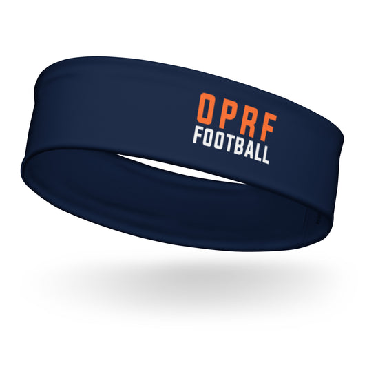 OPRF Football Stretch Headband