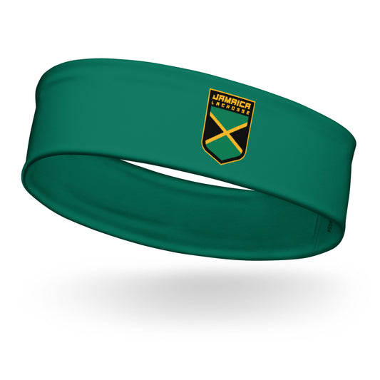 Jamaica Lacrosse Headband