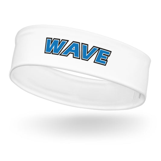 SD Wave Lacrosse Stretch Headband