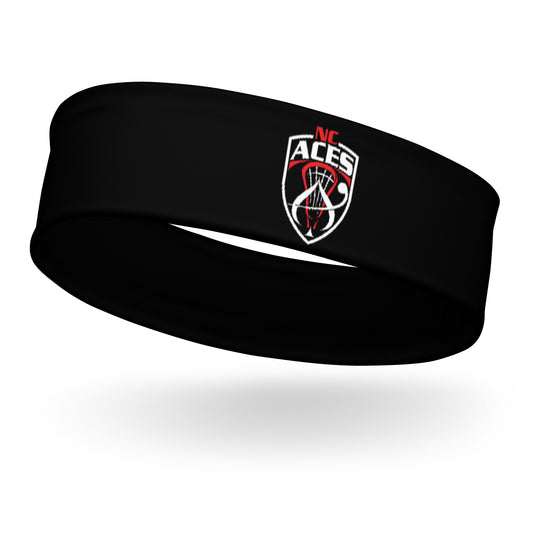 NC Aces Stretch Headband