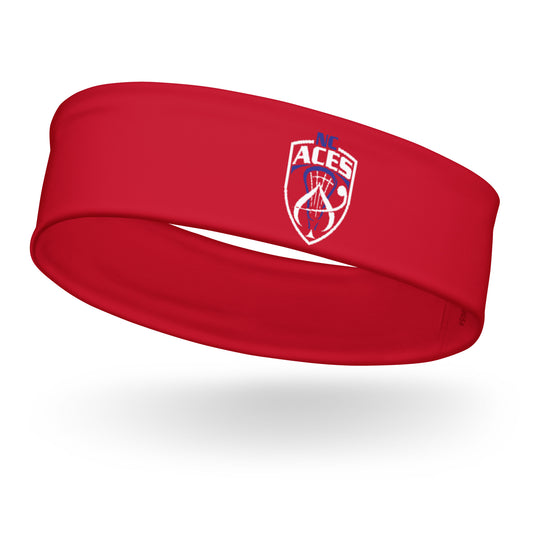 NC Aces Stretch Headband