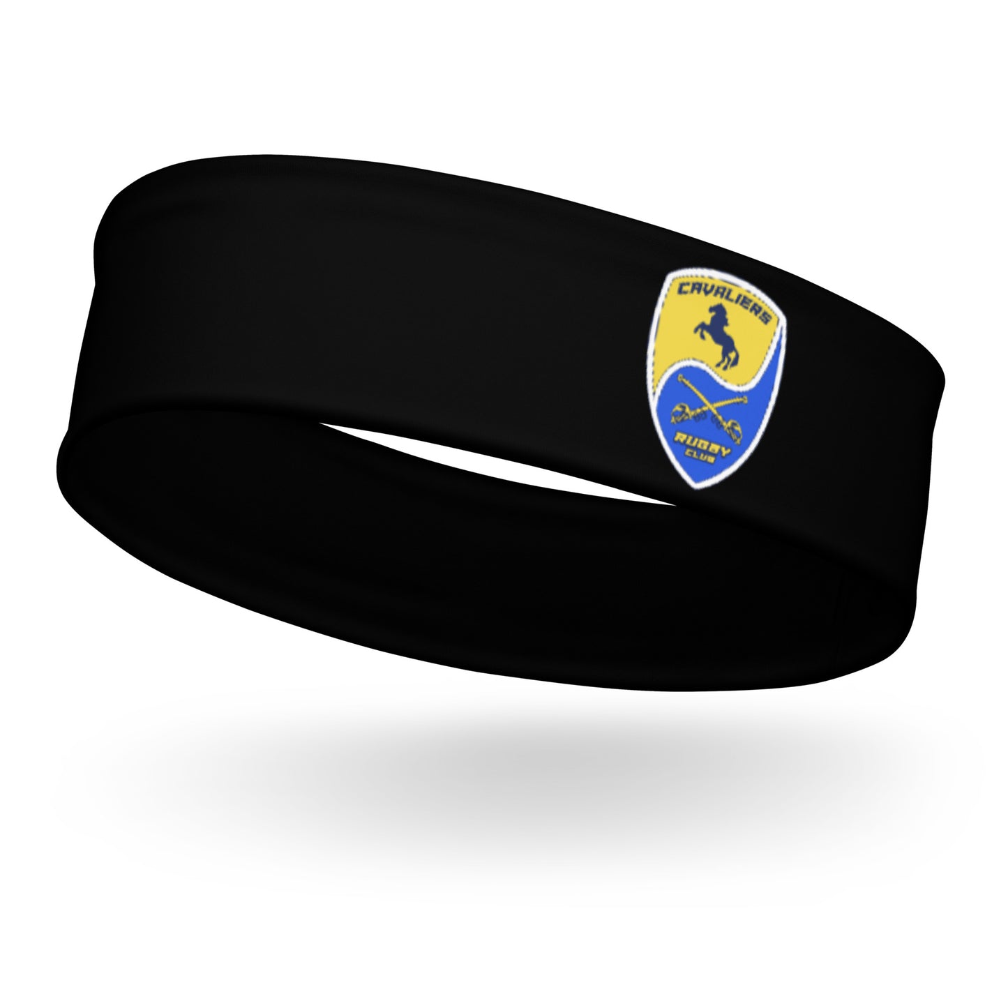 Cavaliers Rugby Stretch Headband