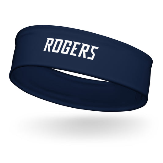 Rogers Lacrosse Stretch Headband