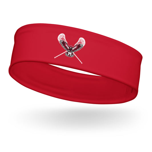 Montrose Lacrosse Stretch Headband