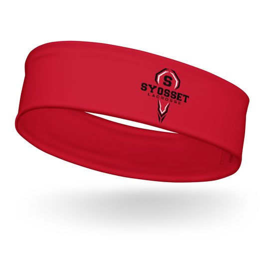 Syosset Lacrosse Stretch Headband