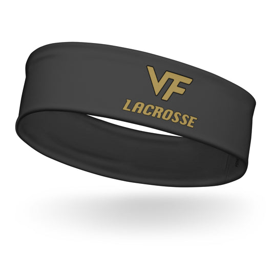 Vallivue Lacrosse Stretch Headband