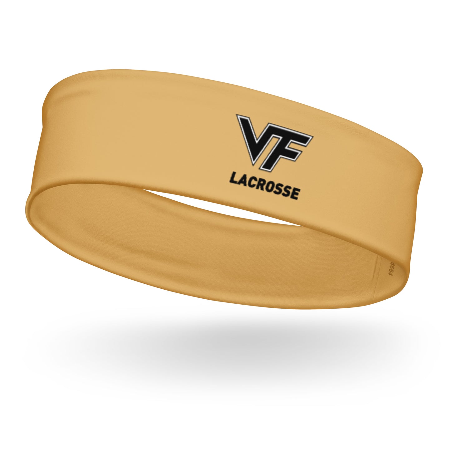 Vallivue Lacrosse Stretch Headband