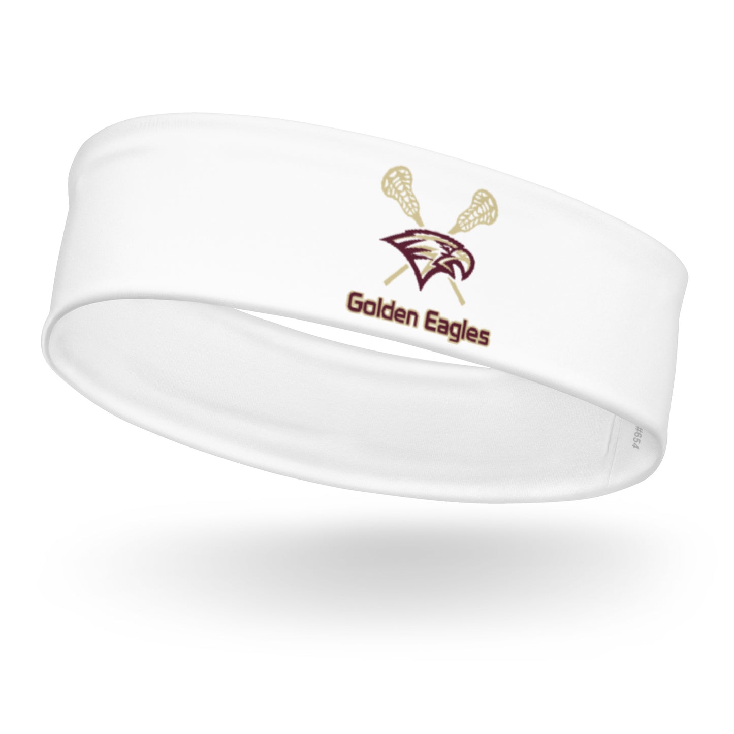 Maple Mountain Youth Lacrosse Stretch Headband