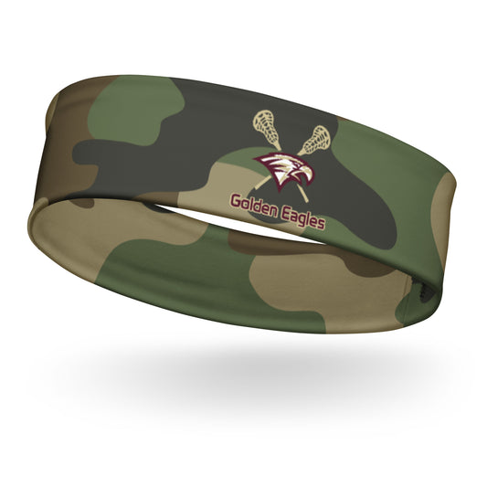 Maple Mountain Youth Lacrosse Stretch Headband