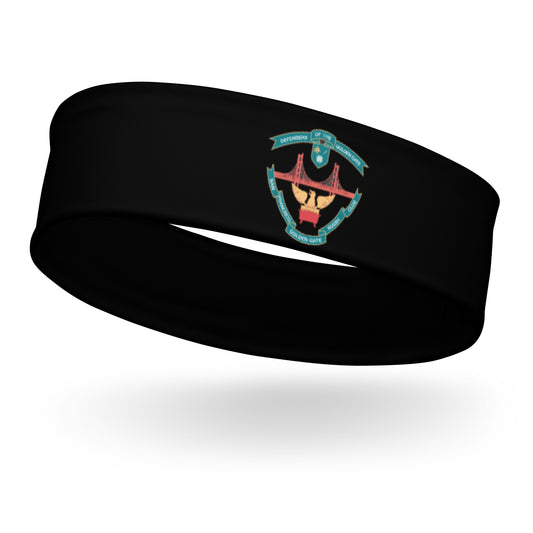 SFGG Rugby Stretch Headband