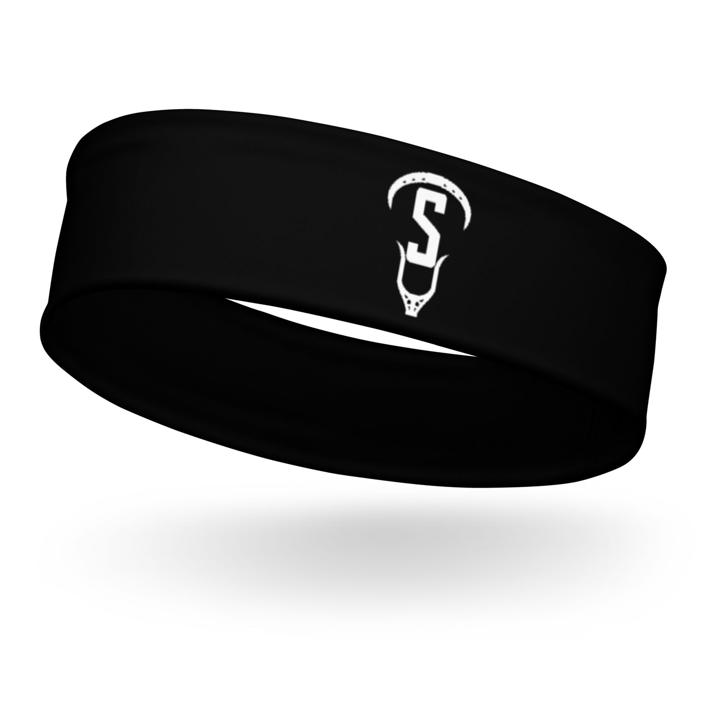 Spartan Boosters Boys Lacrosse Stretch Headband