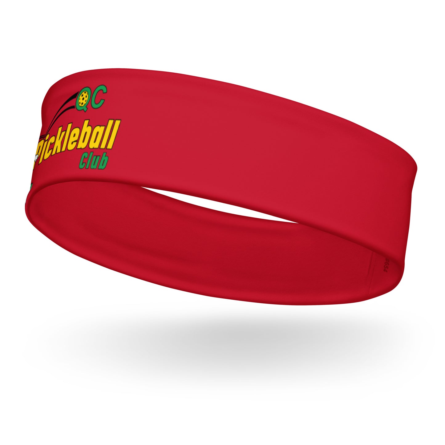 QC Pickleball Stretch Headband