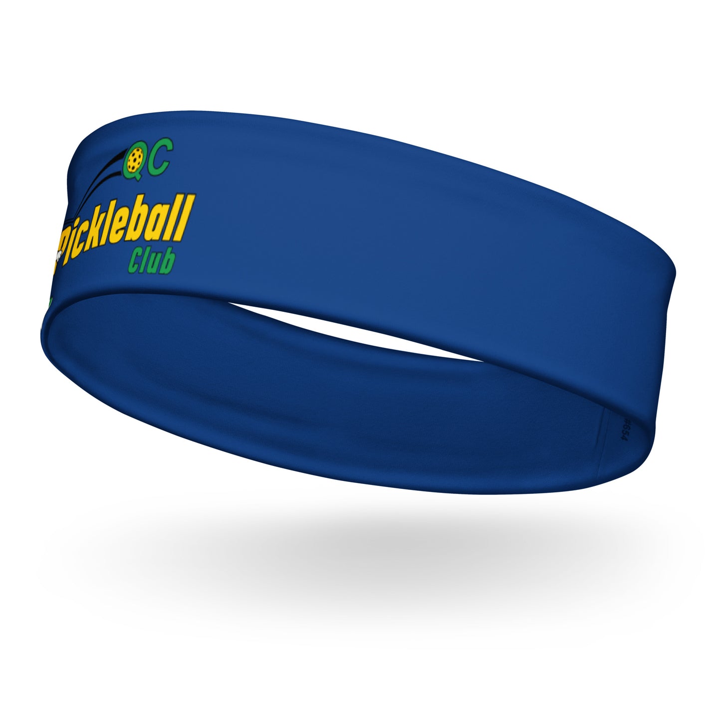 QC Pickleball Stretch Headband