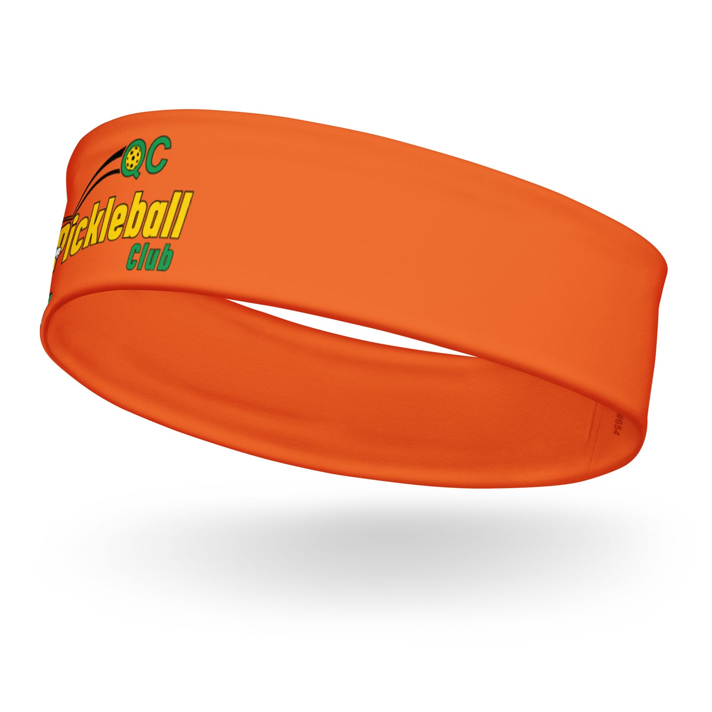 QC Pickleball Stretch Headband