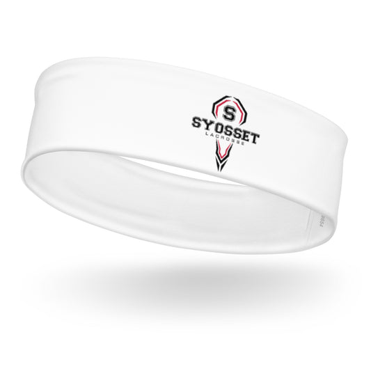 Syosset Lacrosse Stretch Headband