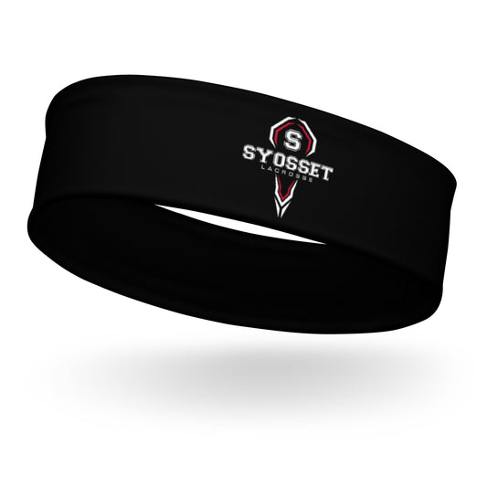Syosset Lacrosse Stretch Headband