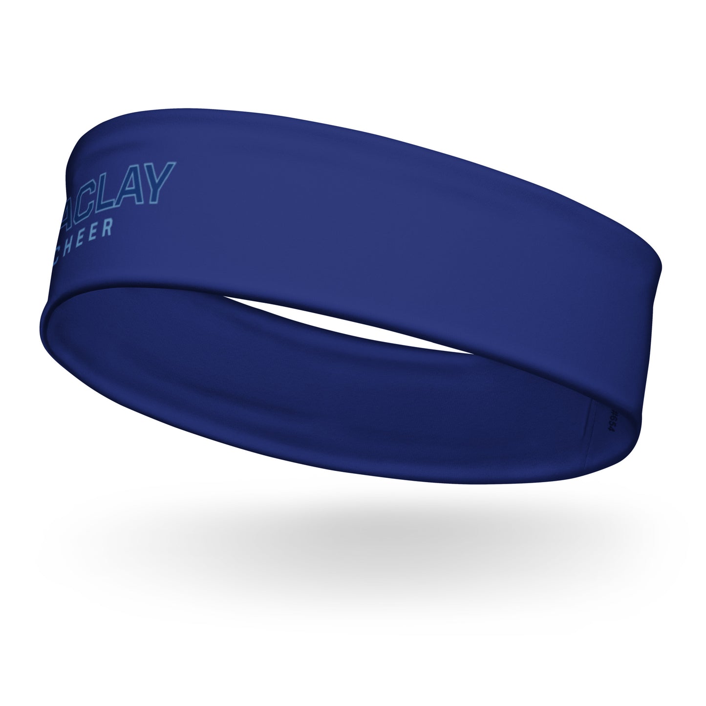 Maclay Cheer Stretch Headband - Personalized