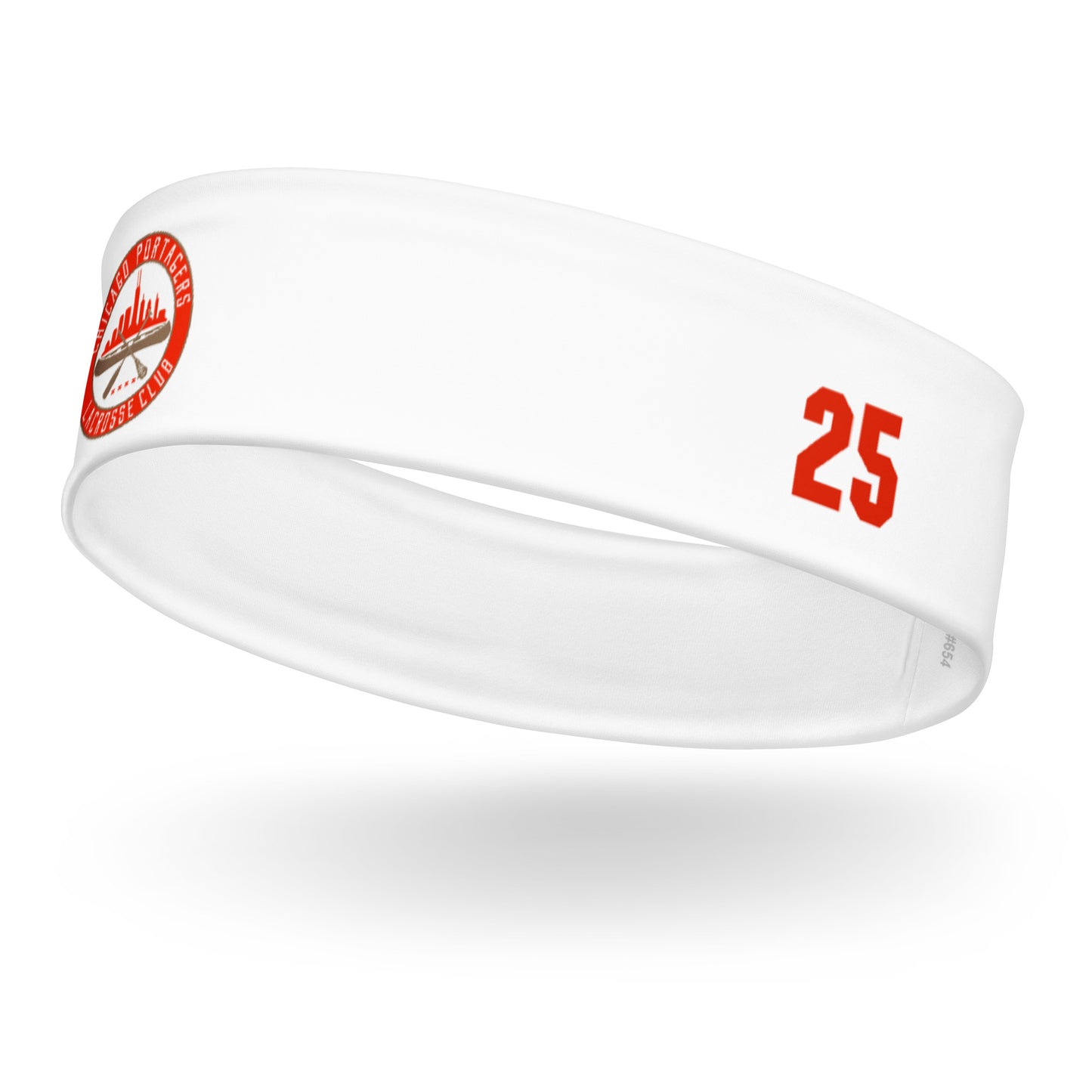 Personalizable - Chicago Portagers Stretch Headband
