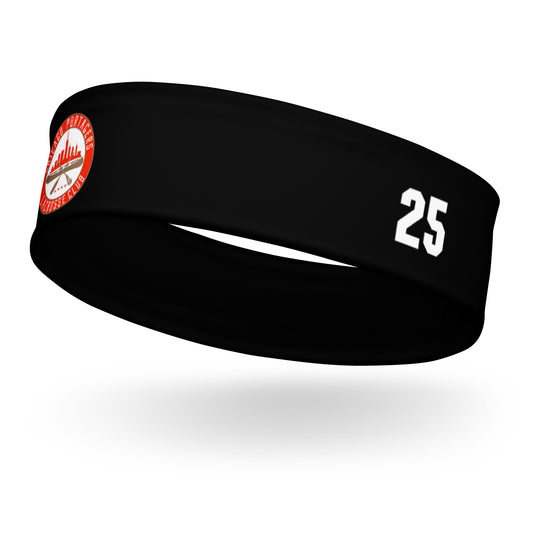 Personalizable - Chicago Portagers Stretch Headband