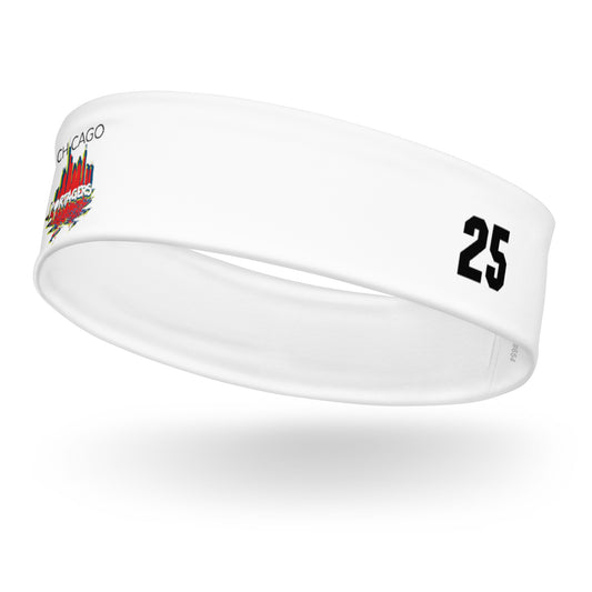 Personalizable - Chicago Portagers Stretch Headband