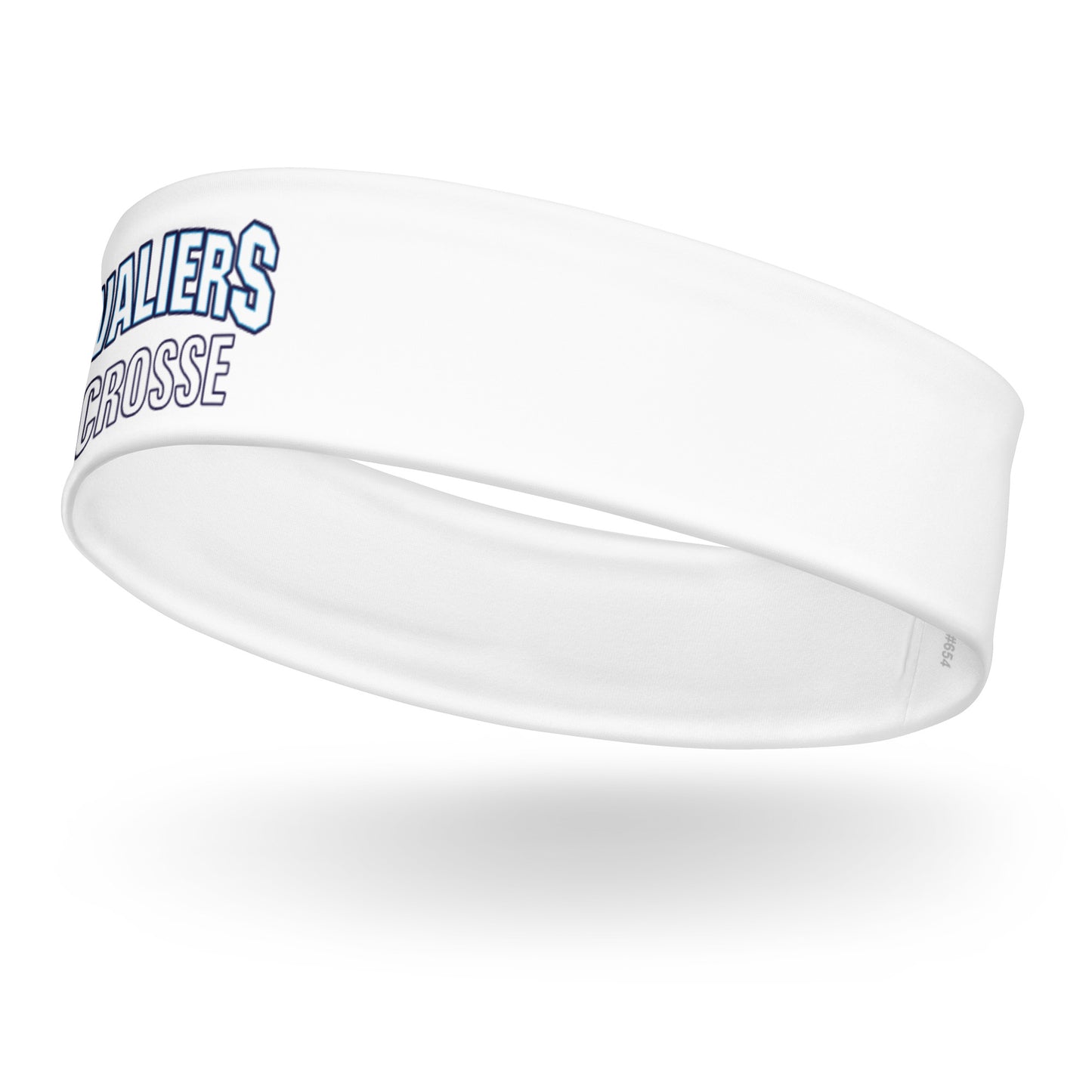Personalizable - Cavaliers Lacrosse Stretch Headband