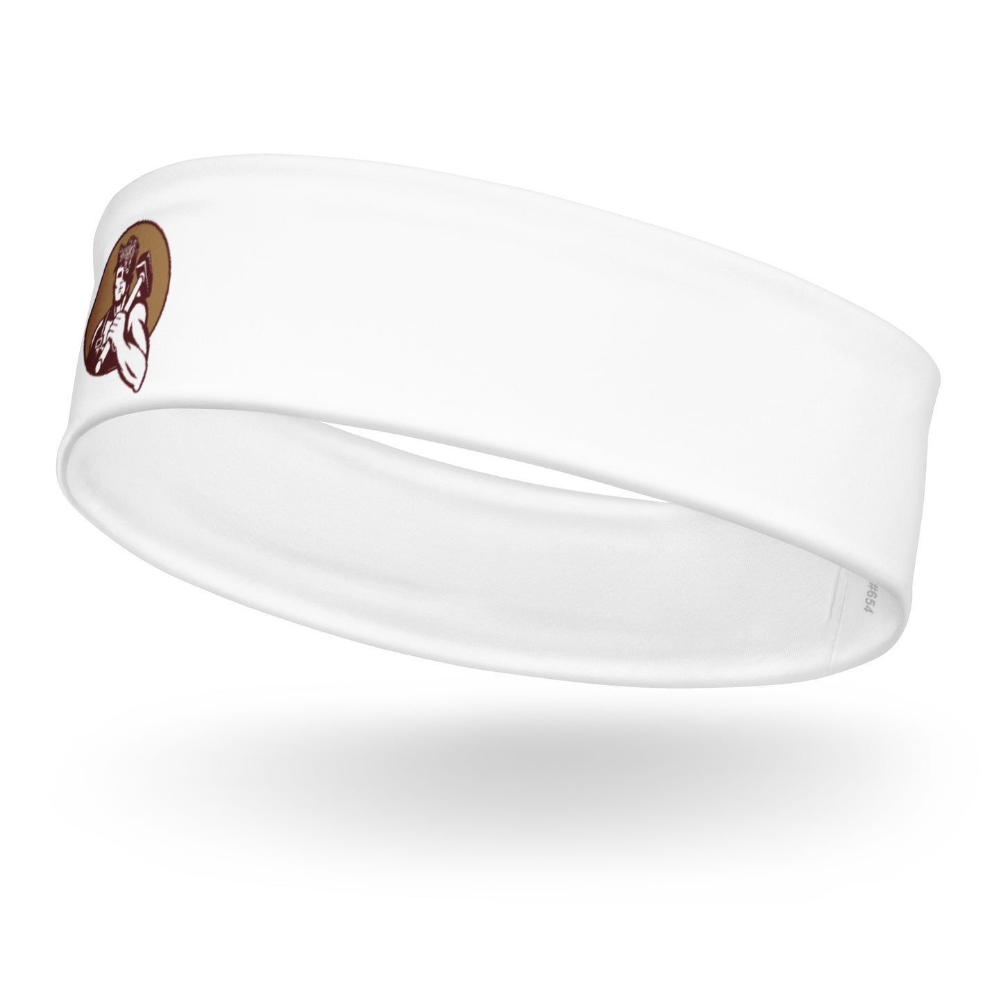 Personalizable - Brunswick Wrestling Stretch Headband