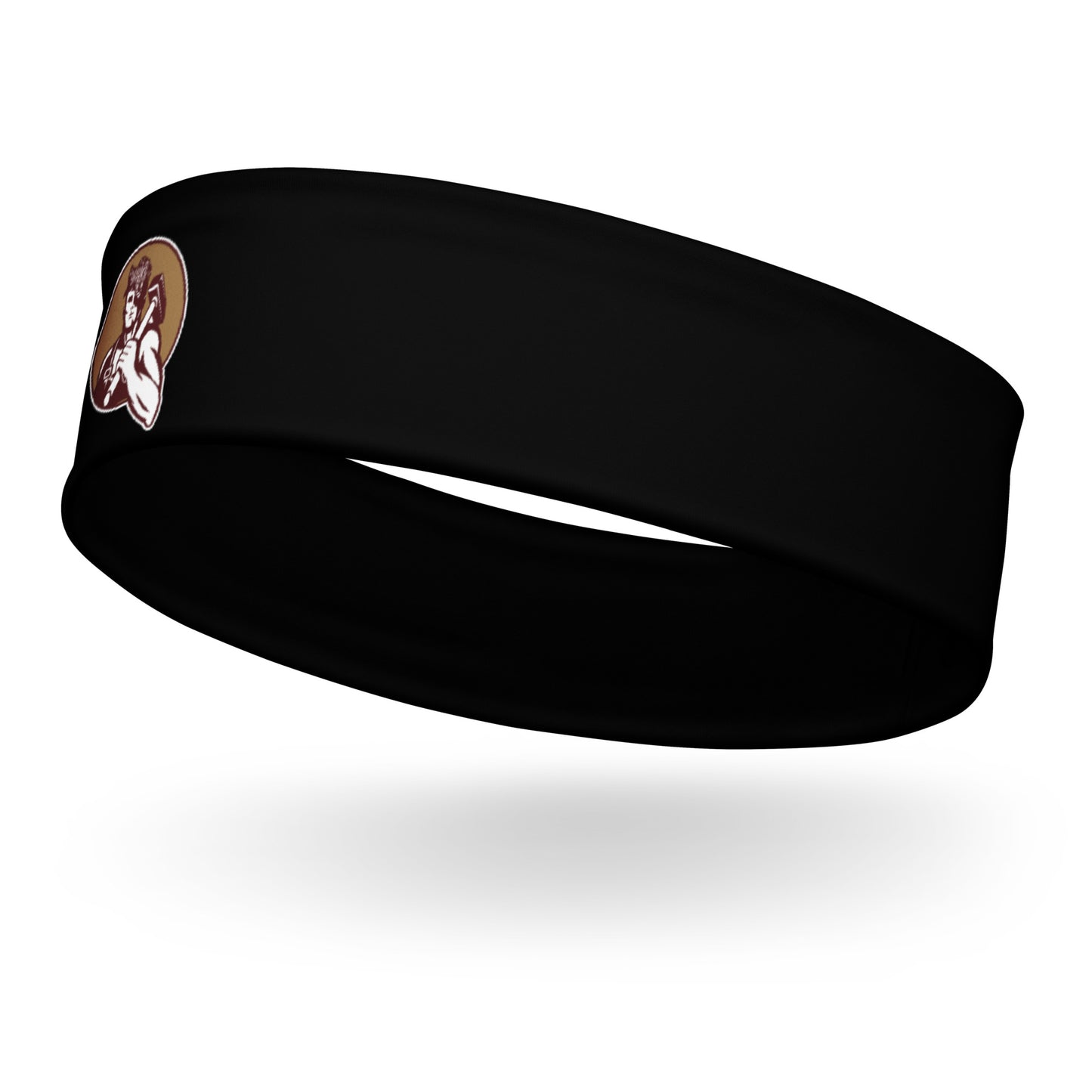 Personalizable - Brunswick Wrestling Stretch Headband