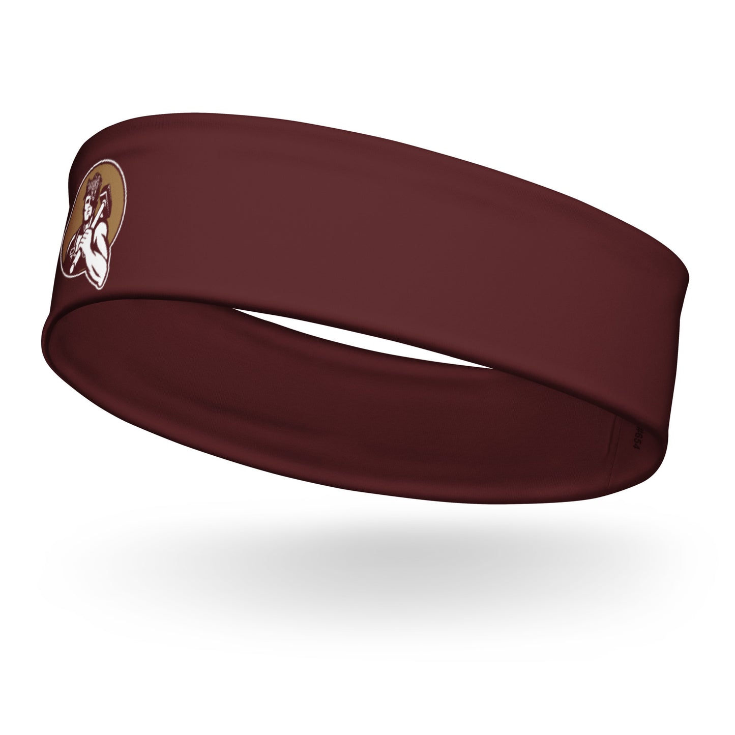 Personalizable - Brunswick Wrestling Stretch Headband