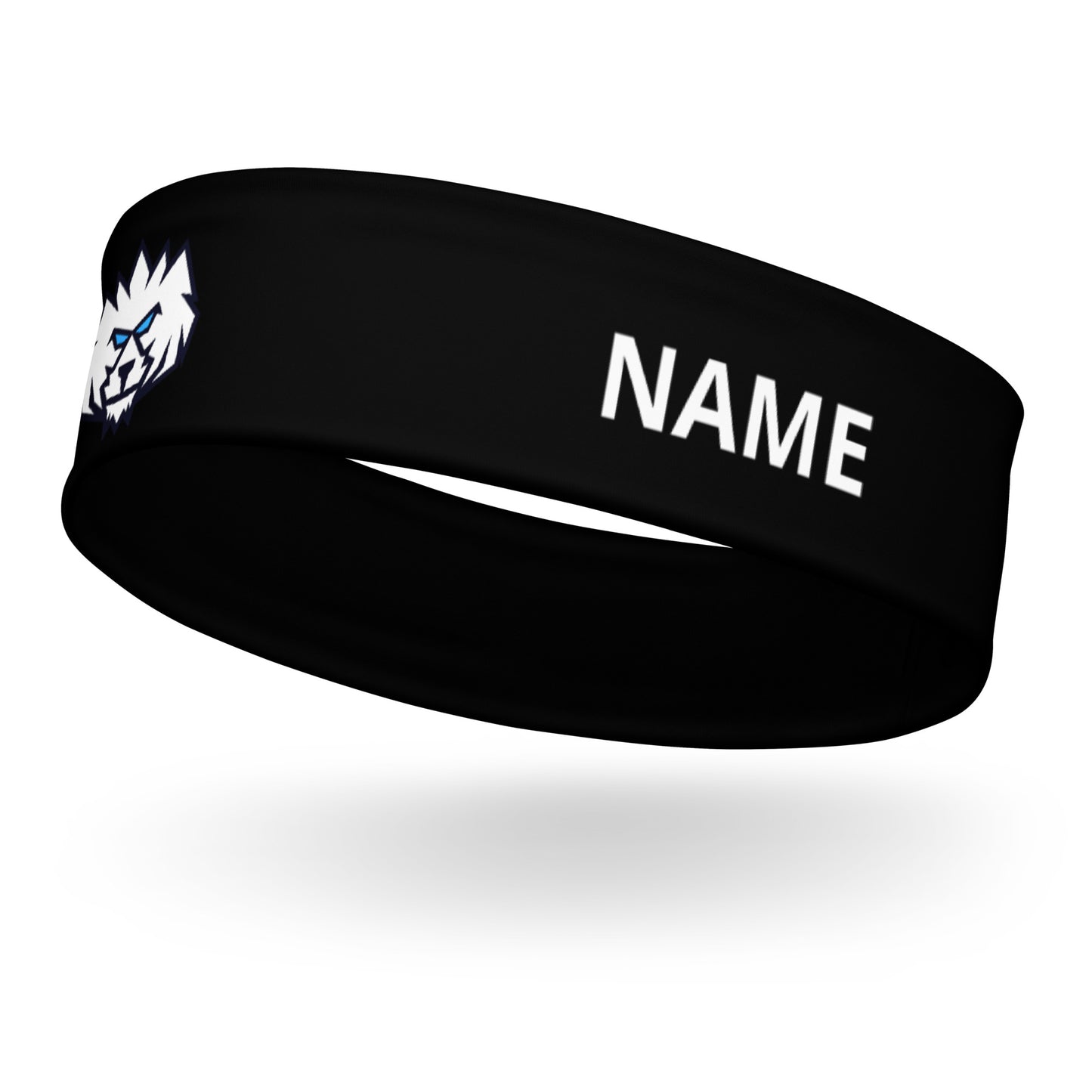 Personalizable - Blackwater Stretch Headband