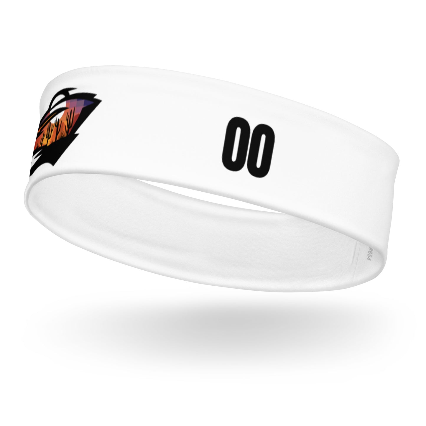 Personalizable - WVW Lacrosse Stretch Headband