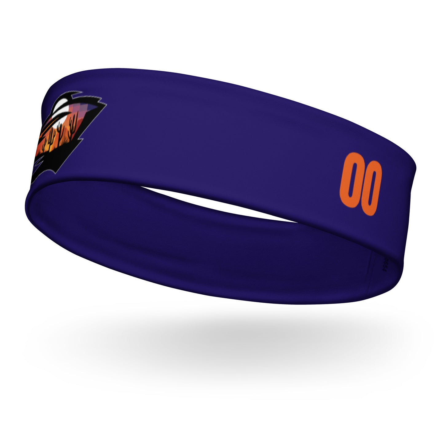 Personalizable - WVW Lacrosse Stretch Headband