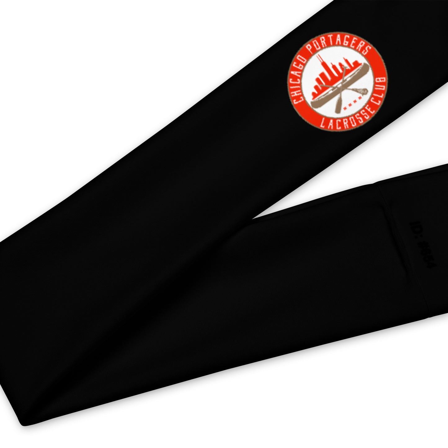Personalizable - Chicago Portagers Stretch Headband