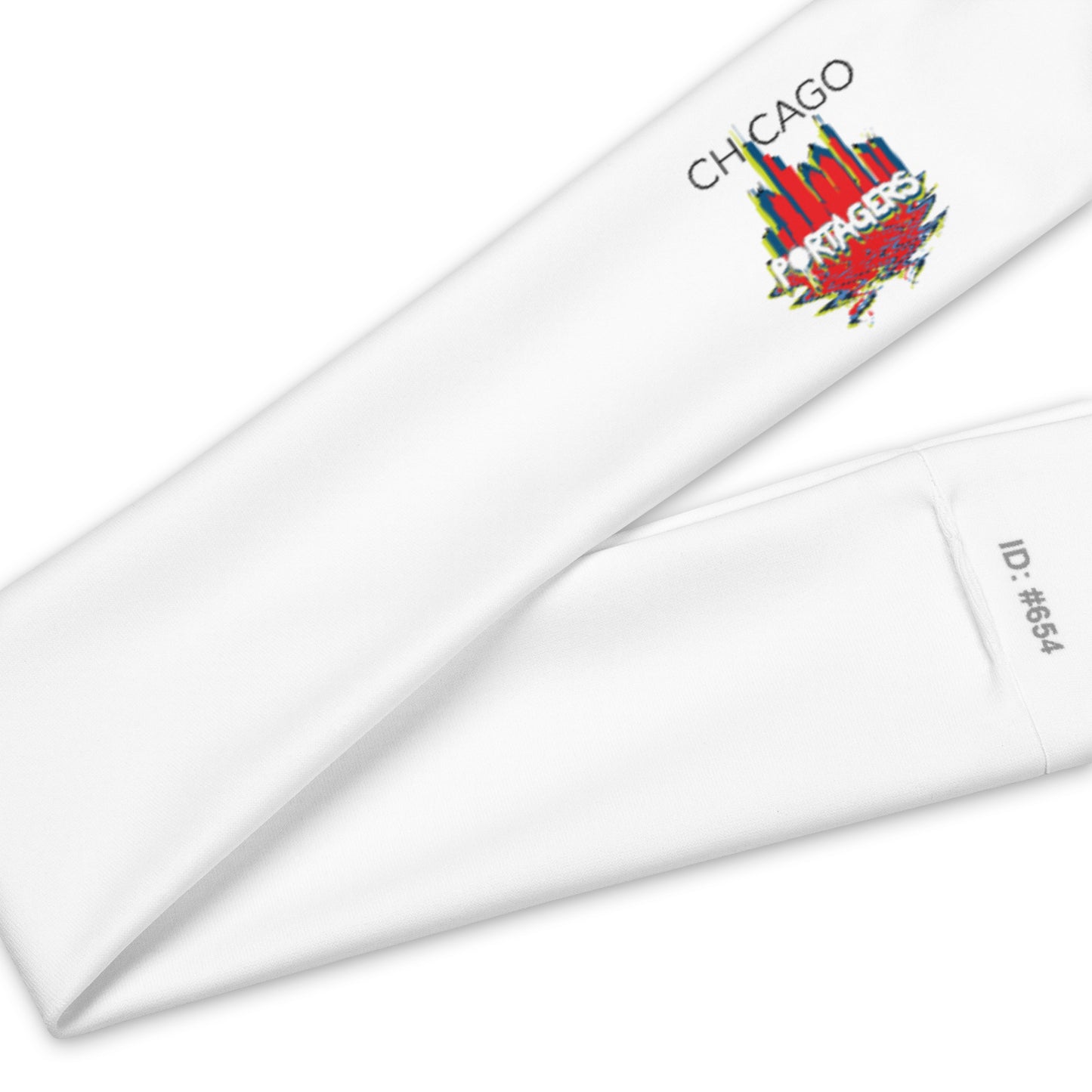 Personalizable - Chicago Portagers Stretch Headband
