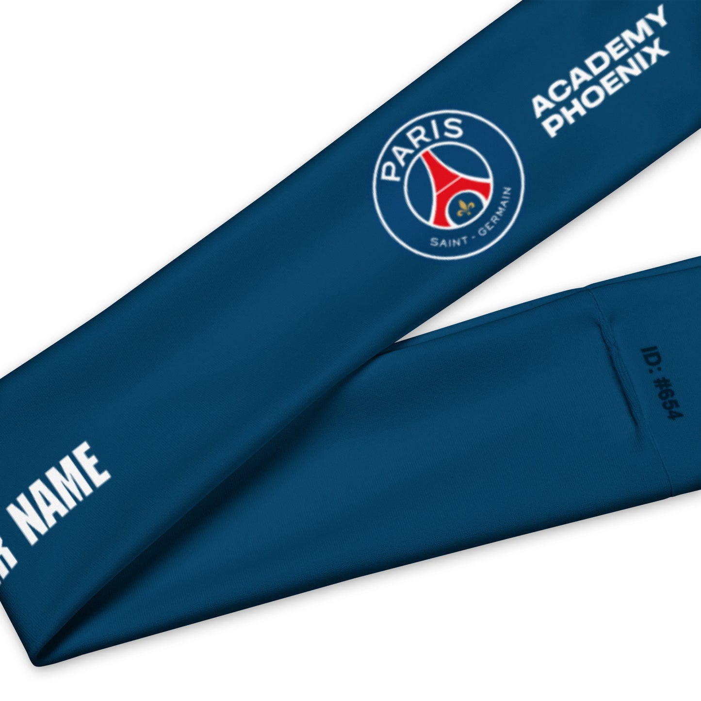 Personalizable - PSG Academy Phoenix Stretch Headband