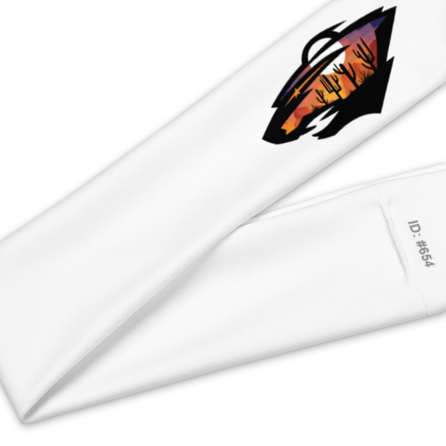 Personalizable - WVW Lacrosse Stretch Headband