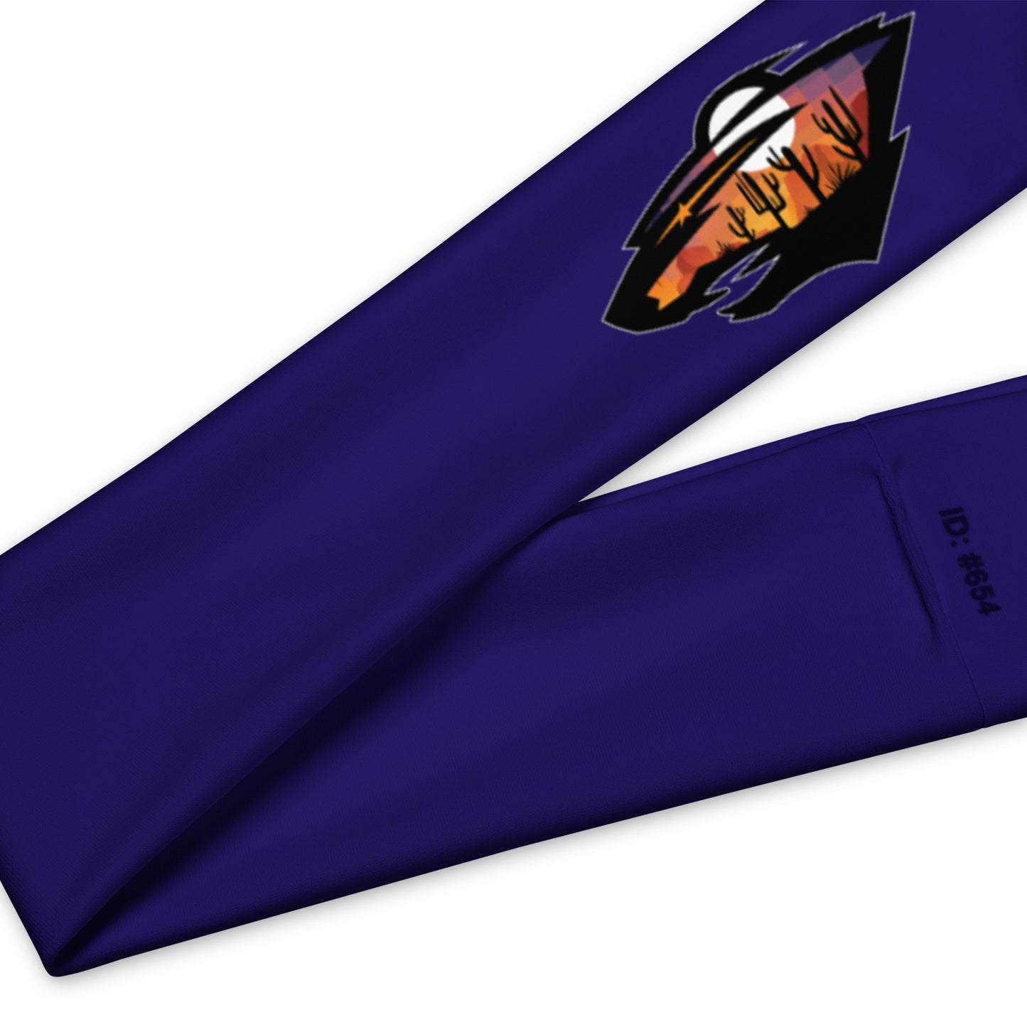 Personalizable - WVW Lacrosse Stretch Headband