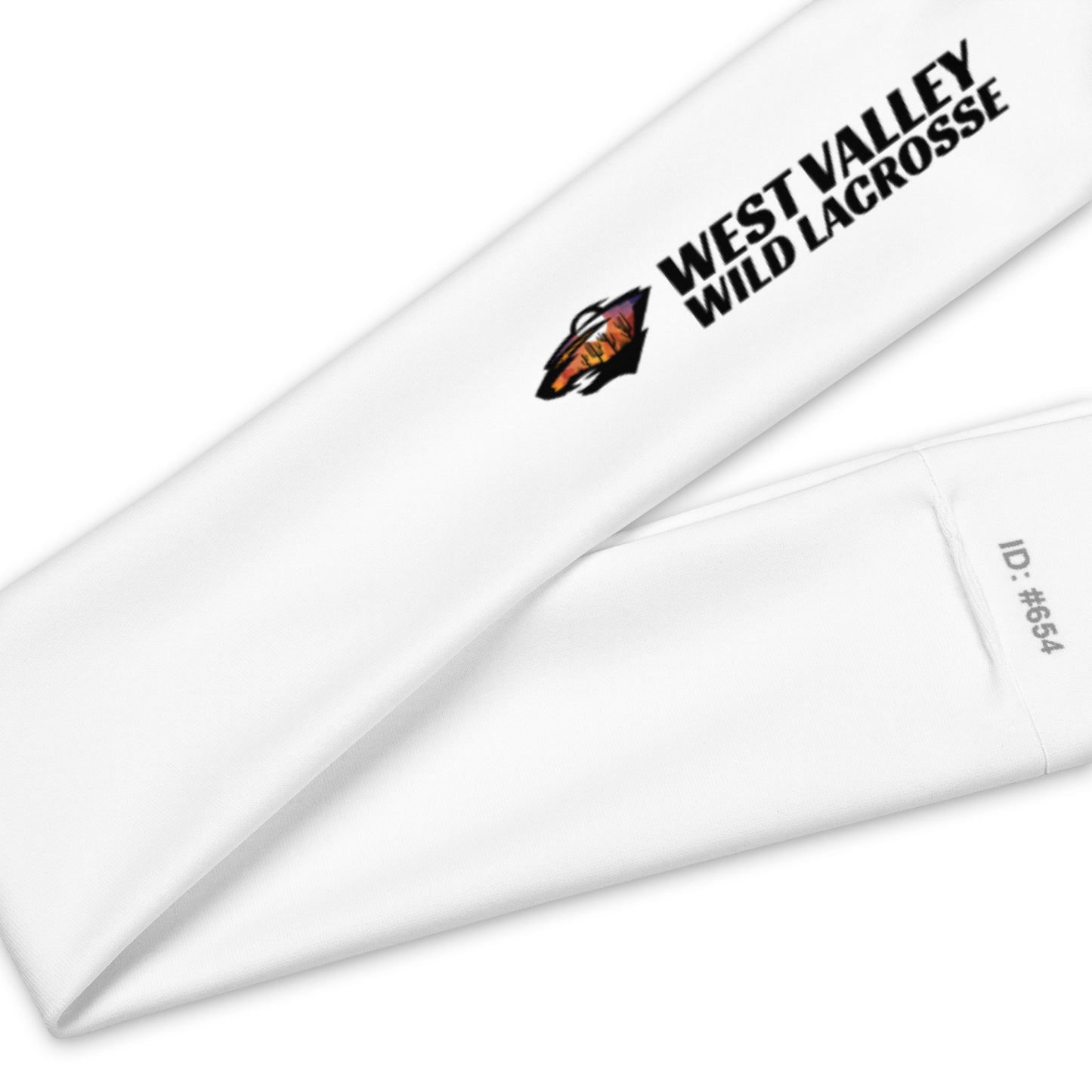 Personalizable - WVW Lacrosse Stretch Headband