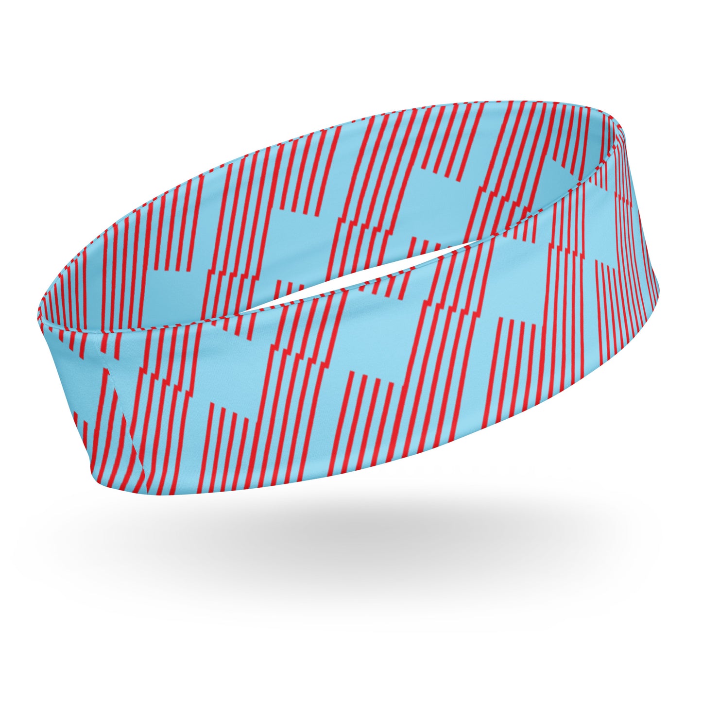 850 Lacrosse Stretch Headband