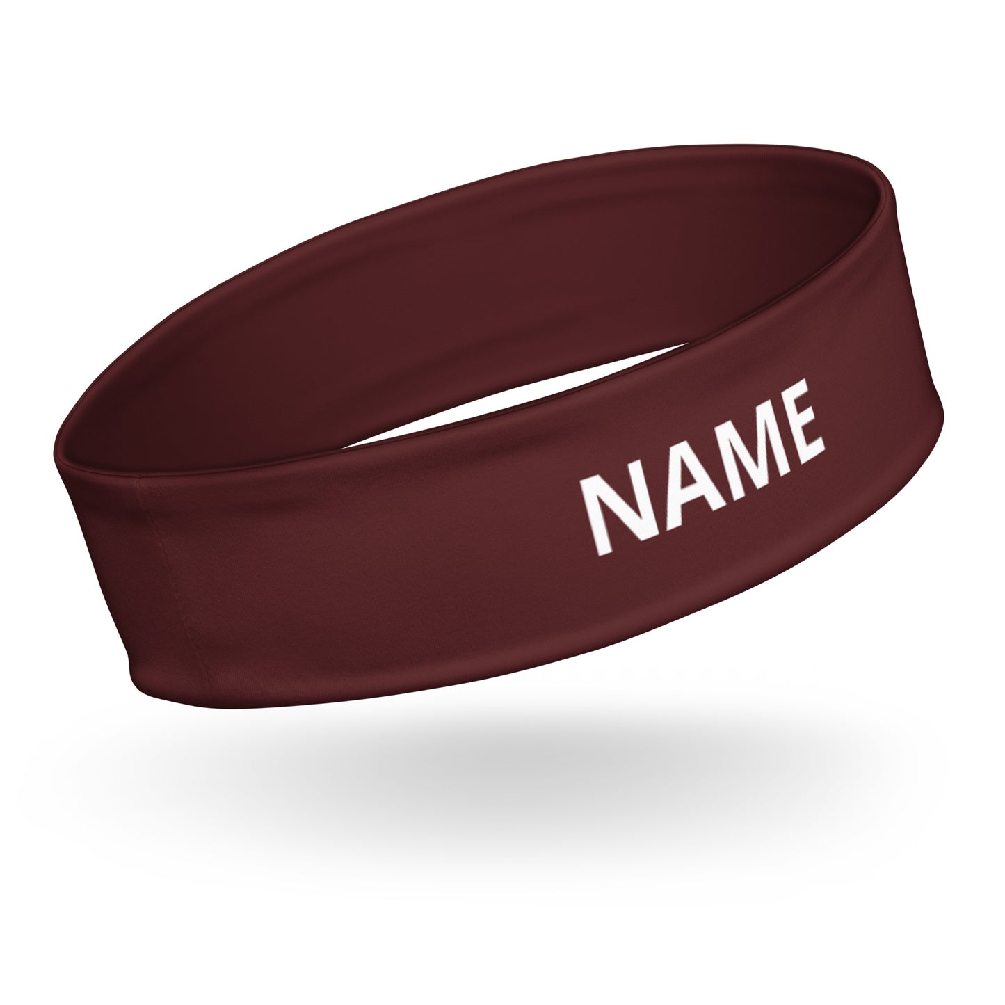 Personalizable - Brunswick Wrestling Stretch Headband