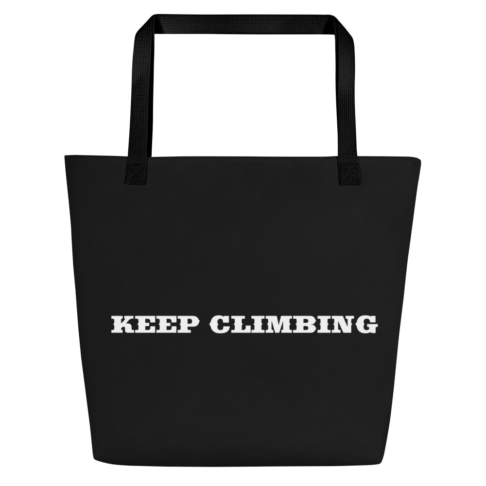 Utah Summit LC Large Tote Bag