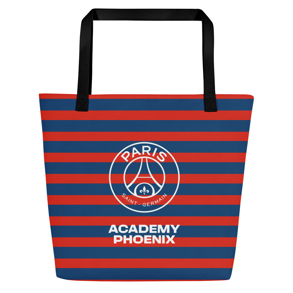 PSG Academy Phoenix Large Tote Bag